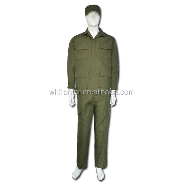 Uniforme Militar Verde