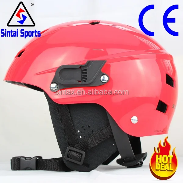 2016 New Skiing safety helmet with CE