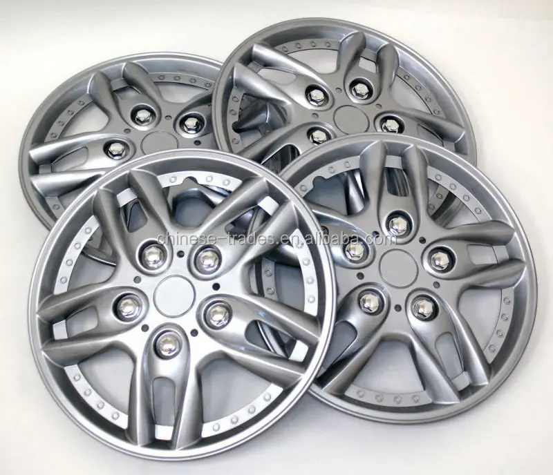 metal hubcaps 15 inch