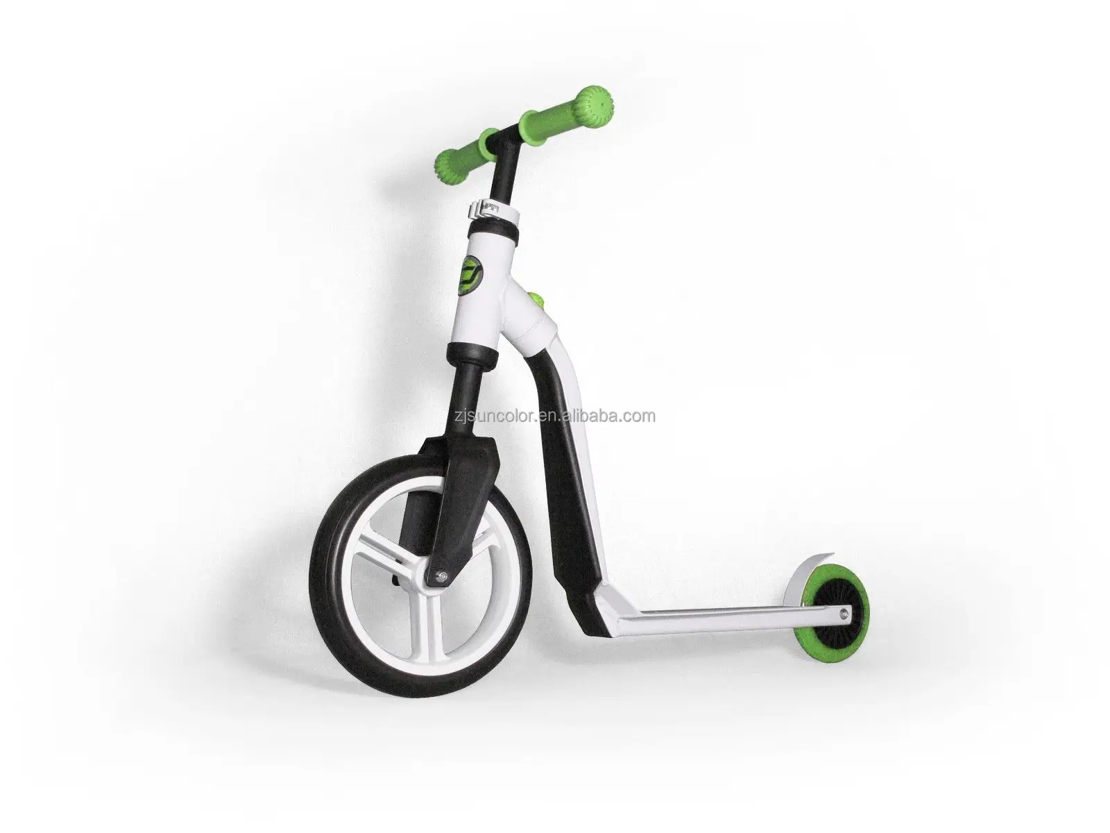 scooter push bike 2 in 1