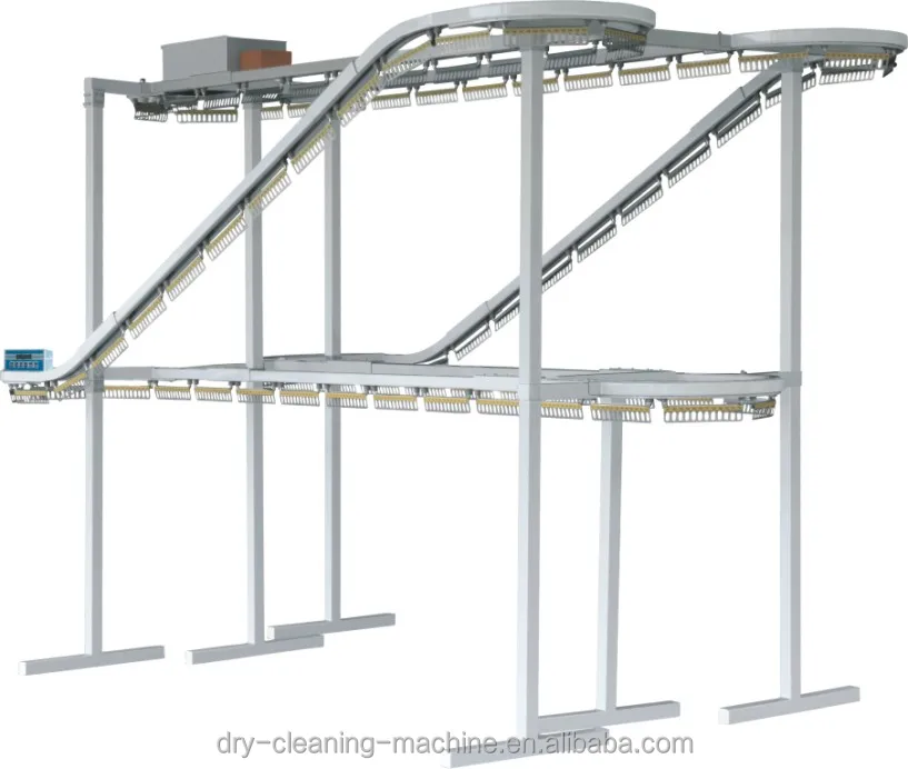 Clothes Conveyor Laundry Dry Cleaning Conveyor For Sale Buy Laundry