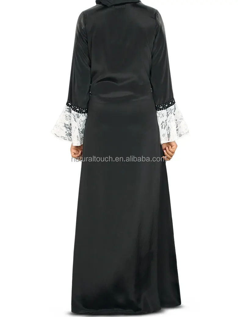 black abaya designs