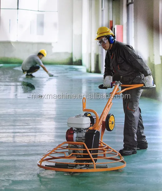 power trowel