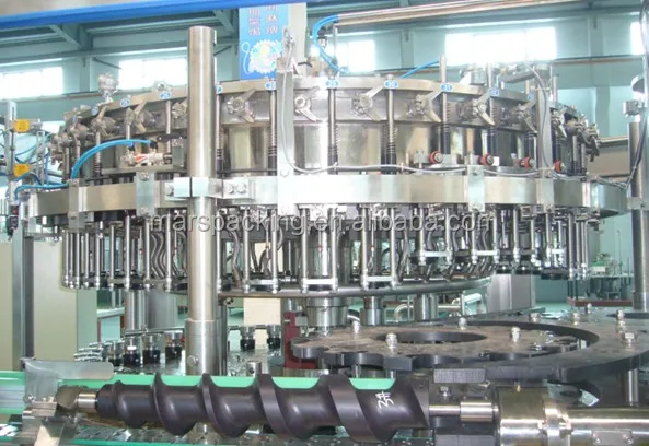 Beer-Bottling-Machine