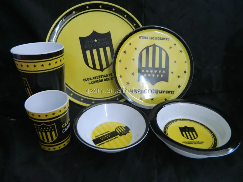 Melamine kid's dinner set ,Melamine child dinnerwar set