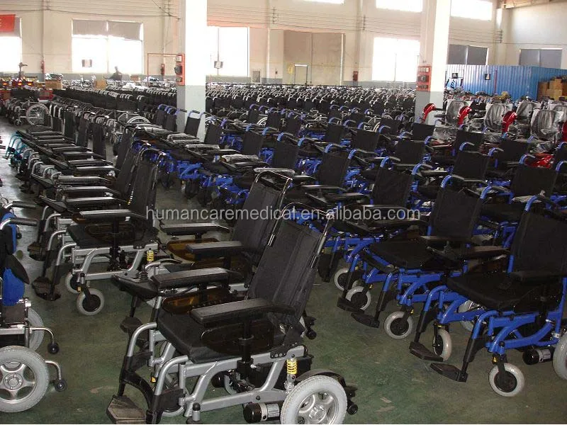 power wheelchair stock