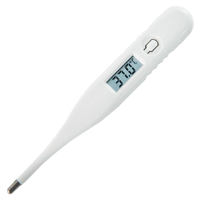 digital thermometer mercury