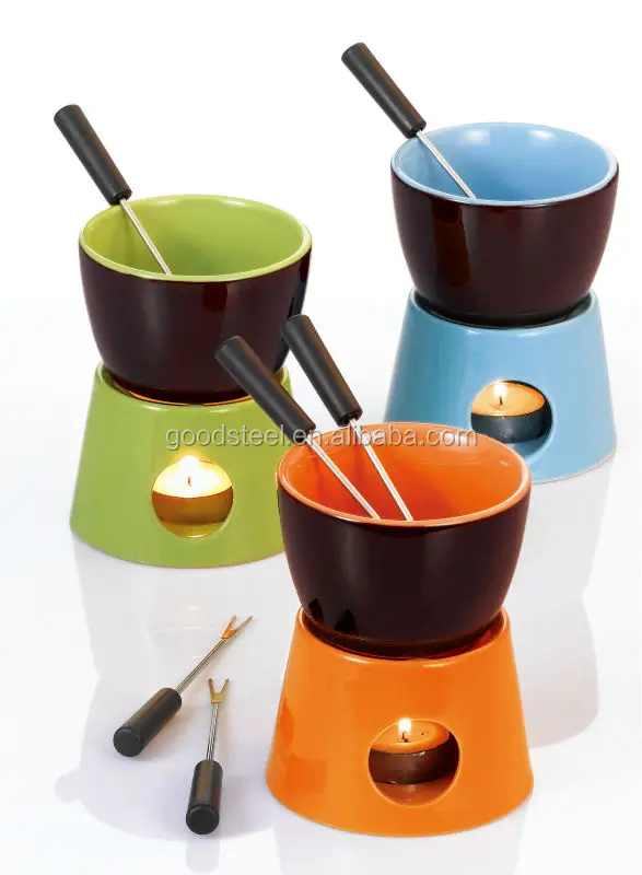 target mini fondue pot