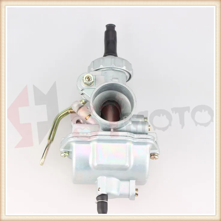 Pit Bike Parts Sheng Wey Pz20 22mm Pit Bike Carburetor Buy 22mm Pit