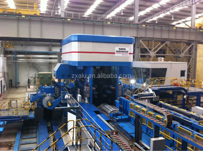 Popular Aluminum Foil Plant And Aluminum Foil Cover/aluminum Foil