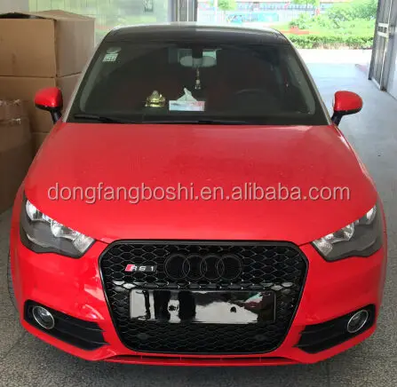 Aftermarket Facelift Front Grille Rs1 Style Sport Grille