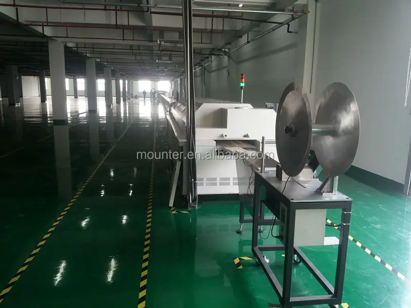 Big Automatic Led Smd Machine Led Light Manufacturing Machine Led Light