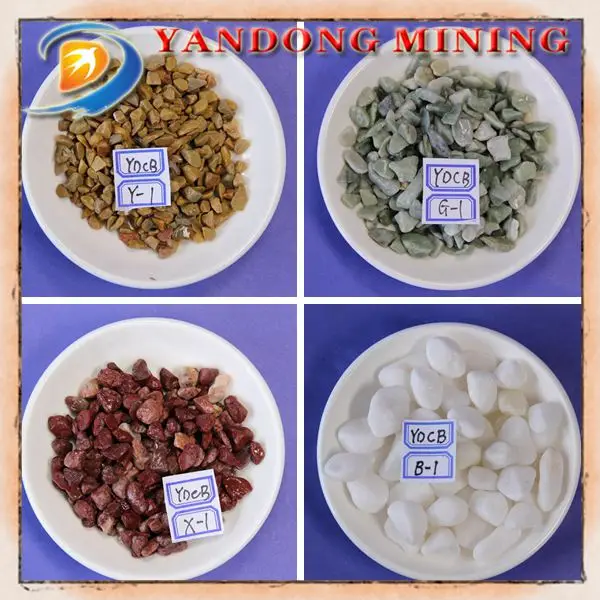 Natural Aquarium Grevel/Pebble Cheap Price