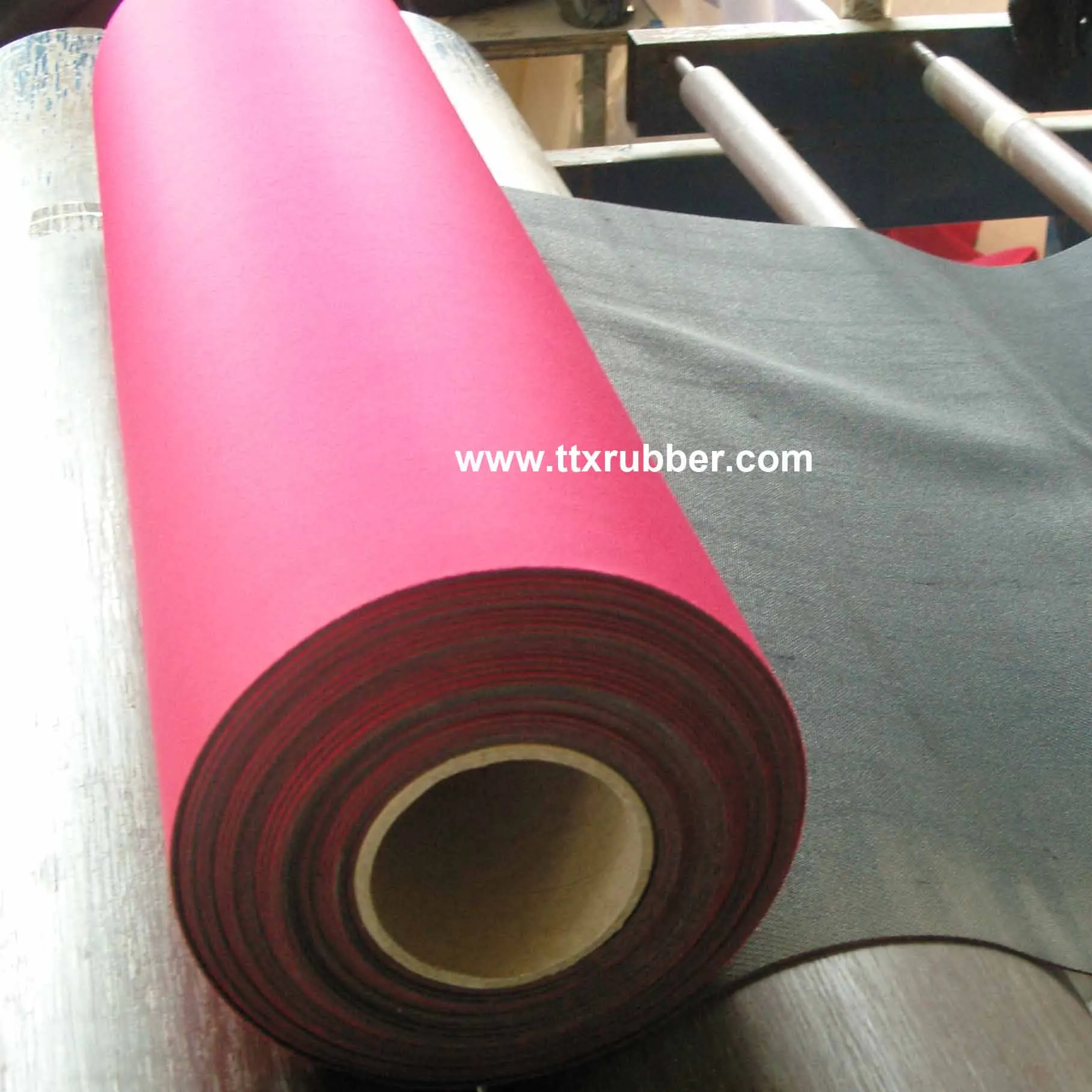 Ecofriendly Nonskid Nature Foam Rubber Floor Runner,Neoprene Rubber