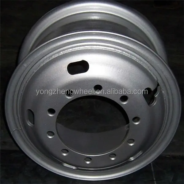 24 Inch Wheel Disc For 8 5 24 Steel Wheel Factory Direct Sale Buy 24 Inch Wheel Disc For 8 5 24 Steel Wheel Factory Direct Sale 8 5 24 Heavy Duty Truck Wheel Rims Made In China Grinding