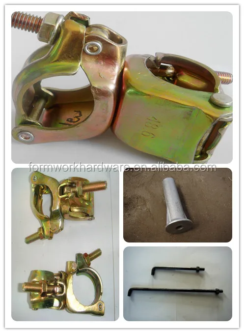 scaffolding pipe clamp
