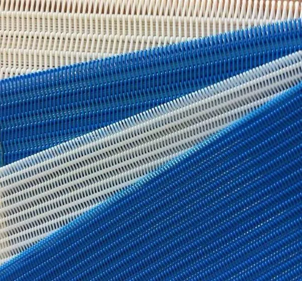 Polyester Dewatering Spiral Filter Belt /synthetic Spiral Belts For