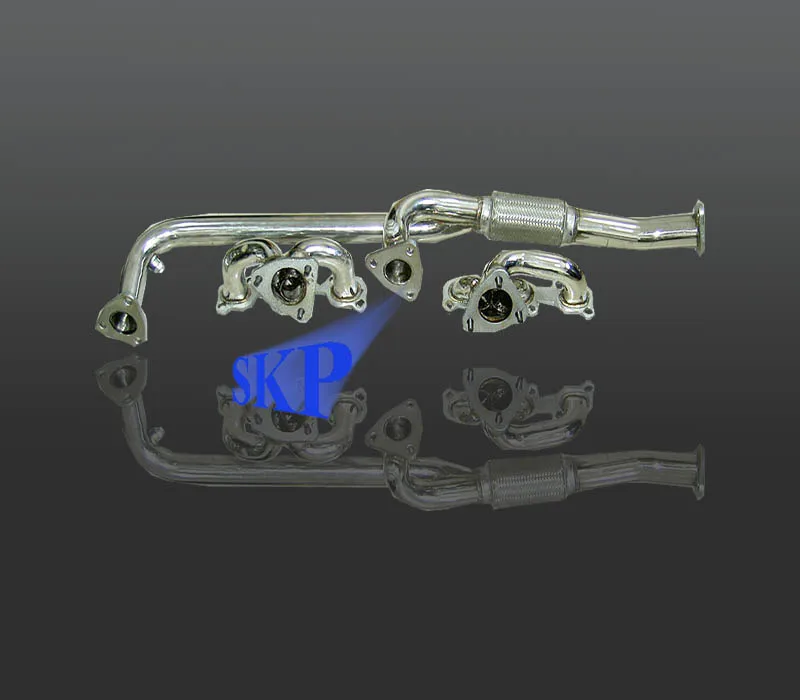 Stainless Exhaust Header Ypipe For 07 08 09 Nissan Altima 3.5l V6