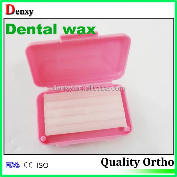 Denxy High Quality Dental Orthodontic Edible Wax With Five Taste Buy Dental Orthodontic Wax