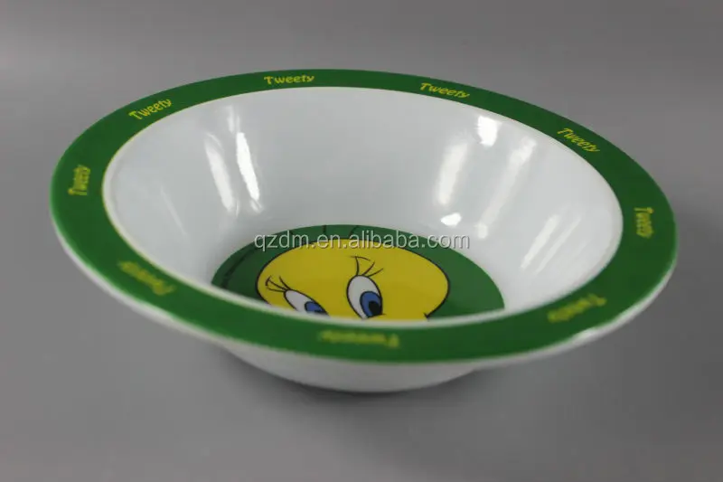 Top Selling 6.5" melamine kid's bowl 16.5x4cm Melamine bowl