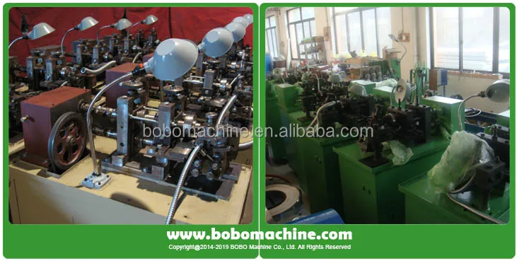 news-731-369 Single Lock Flexible Metal Hose Machine