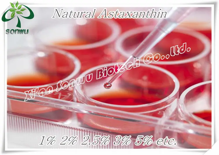 Natural Astaxanthin Powder - Buy Astaxanthin,Astaxanthin Powder,Natural