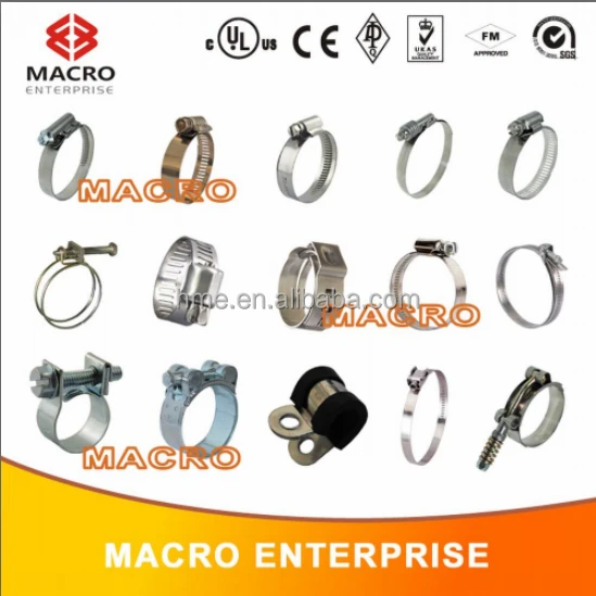Fire Hose Clamp/small Diameter Hose Clamp/wire Hose Clamp Buy Fire