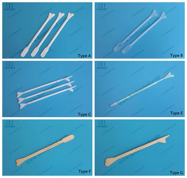 Gynecology Disposable Examination Set Spoon Cervical Spatula Ayre Buy
