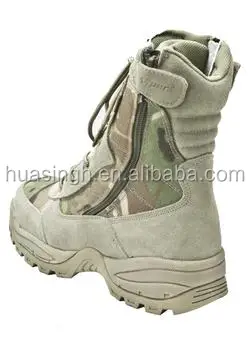 viper multicam boots