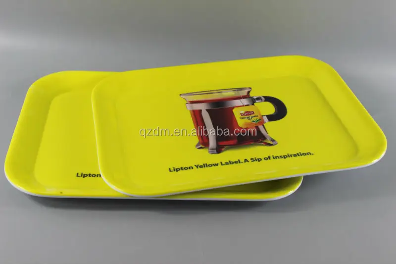 43x31CM Melamine Rectangle Tray ,Serving Tray