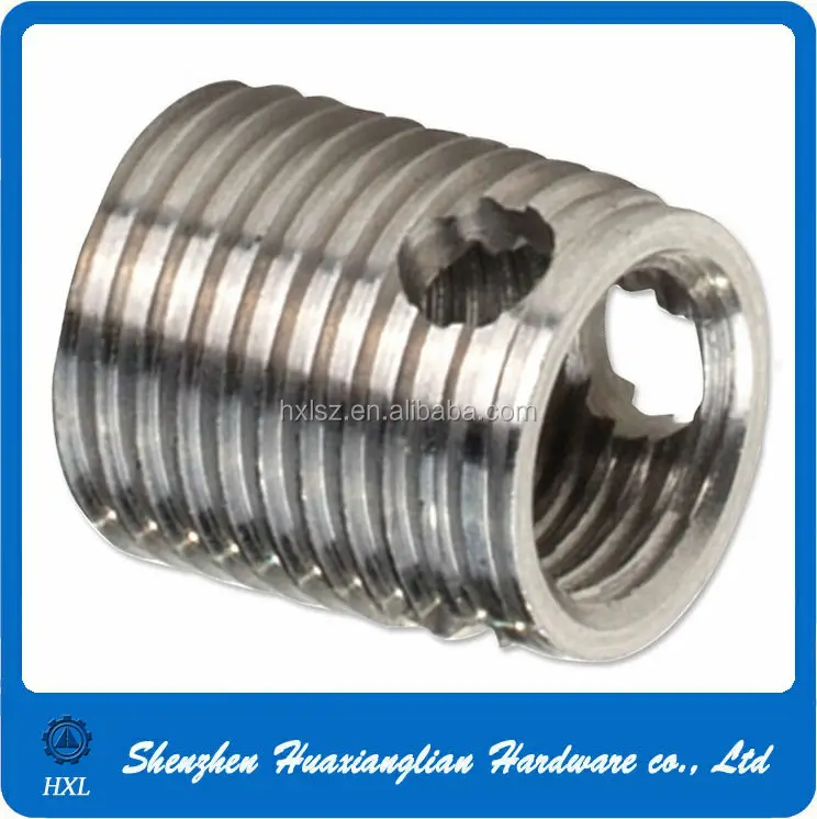Stainless Steel Threaded Concrete Inserts Buy Threaded Concrete