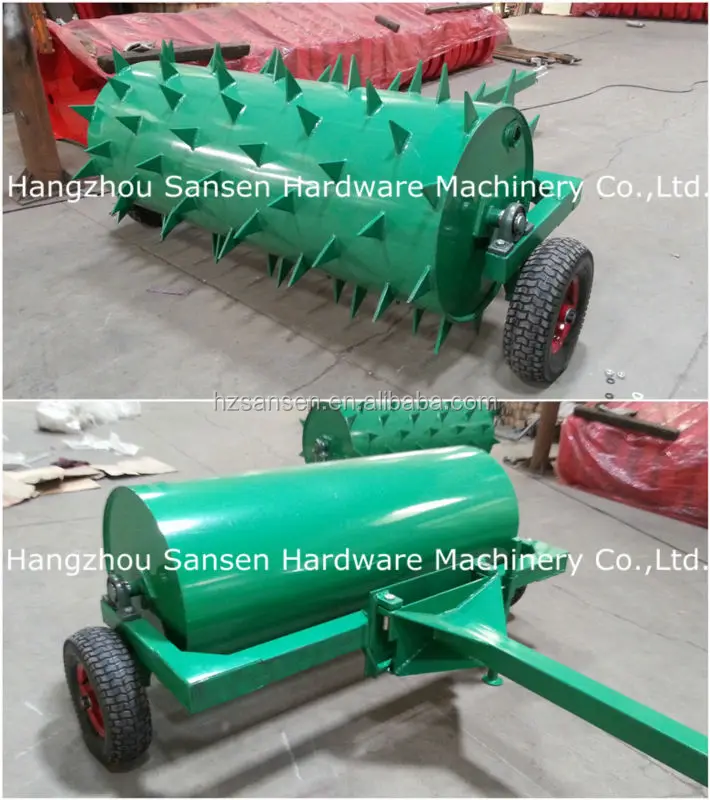Lawn Aerator For Sale >> Tractor Implements 3 Point Land Roller With Spikes Field ... Lawn Aerator For Sale >> Tractor Implements 3 Point Land Roller With Spikes Field ...