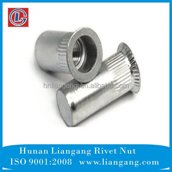 Internal Thread Countersunk Head Closed End Revit Nut/rivet Nut Insert