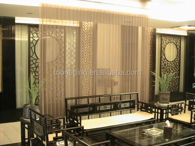 Restaurant Hanging Curtain Room Divider Decorative Metal Room Divider Curtains Buy Restaurant Curtain Room Dividers Restaurant Metal Curtain Room