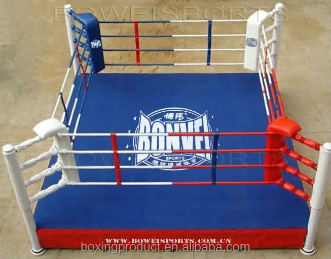 ringside boxing ring