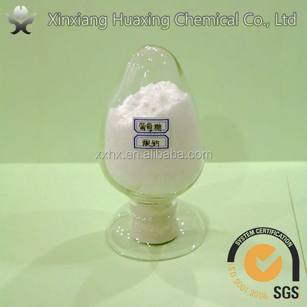 Xxhx 98 Food Additive Sodium Gluconate Msds Buy Sodium Gluconate