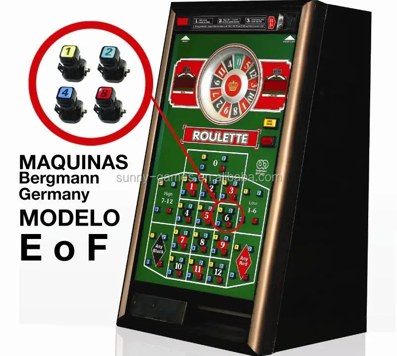 how to win at roulette machines