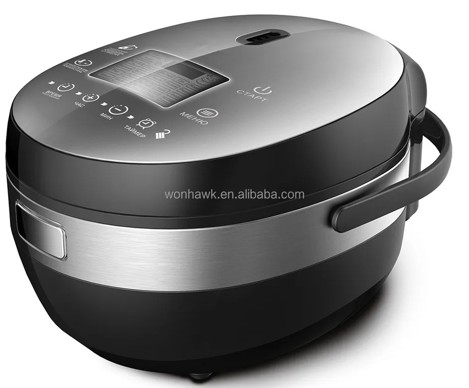 Multi Rice Cooker Intelligent Automatic Rice Cooker 8 In 1 Russian Rice
