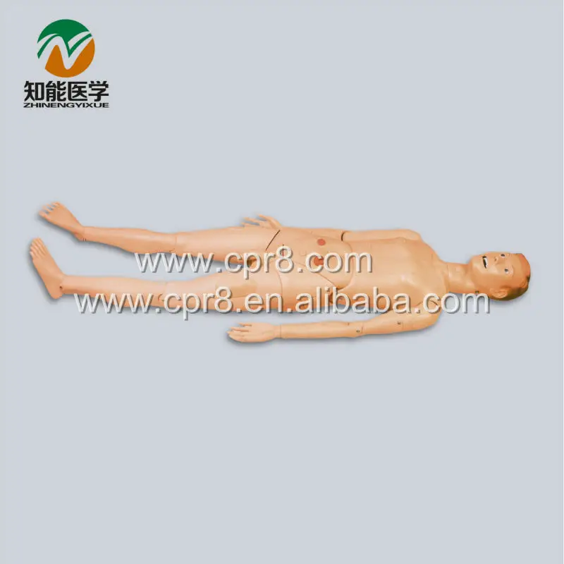Multifunctional Senior Nursing Manikin(male) Buy Senior Nursing