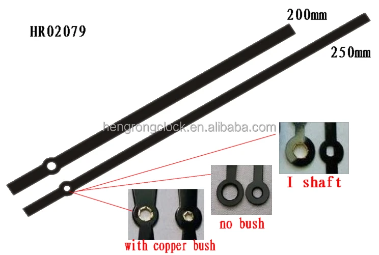 Clock Motor With Hands Kits Large High Torque Clock Movement Build Big