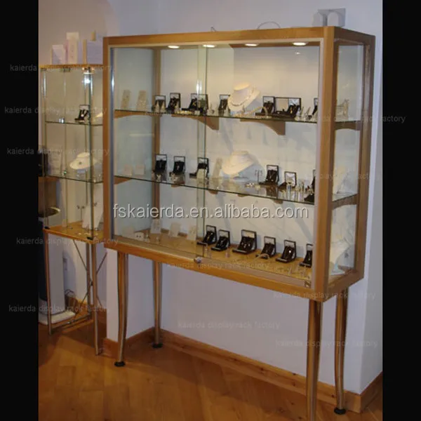Wood Used Glass Display Cases Glass Display Case Glass Tower