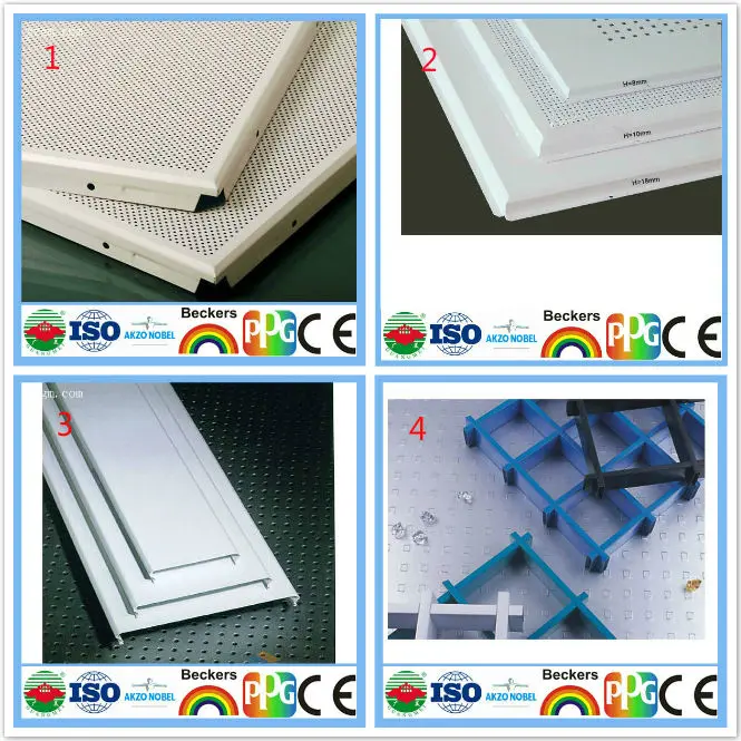 Large Ceiling Panels 4x8 Ceiling Panels Aluminium Metal Ceiling