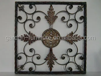 Metal Wall Plaque home decor wrought iron french style new art metal wall plaques Metal Wall Plaque home decor wrought iron french style new art metal wall plaques