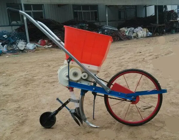 wdf 玉米播种机手动黄玉米种植机/最新农业设备