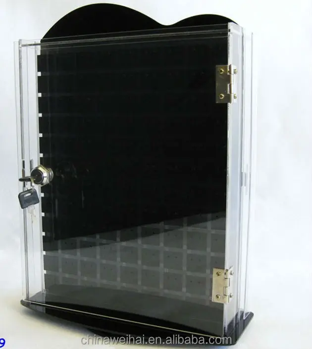 Acrylic Body Jewelry Display Case Buy Acrylic Jewelry Display Product