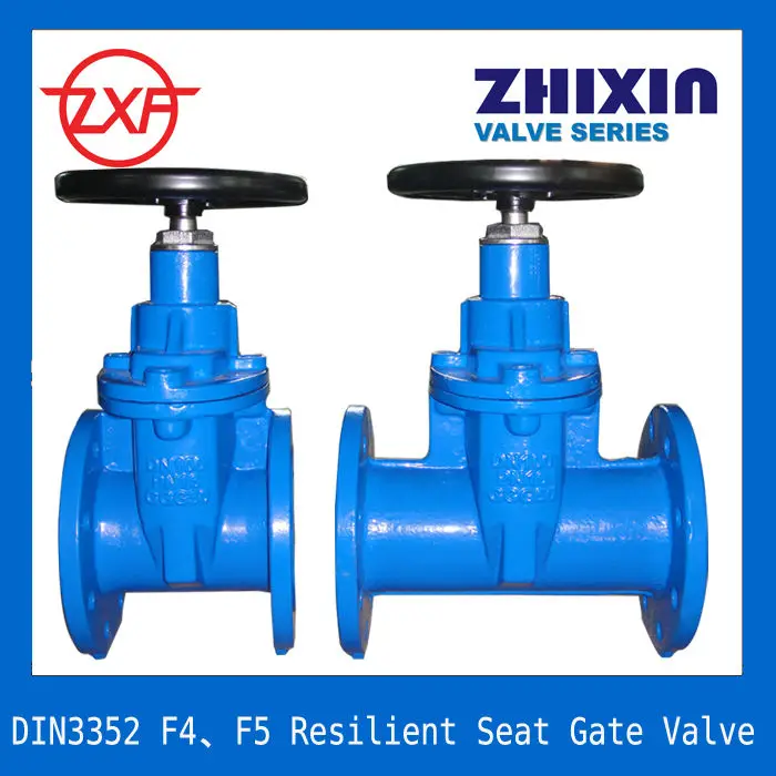 Ductile Iron 4 Inch Gate Valve - Buy 4 Inch Gate Valve,Gate Valve Dn100 ...