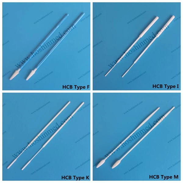 Sterilized Broom Head Cervical Cytology Brush/cervex Brush Buy Broom