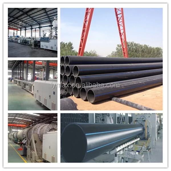 1 1/2 Inch Hdpe Pipe Sdr11 Pn16 Blue/black Hdpe Roll Pipe Buy 1 1/2