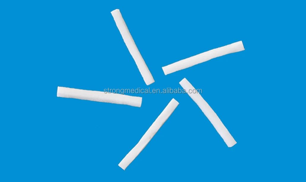Manufacture Direct Sale Medical Equipment Of Hemostatic Tampon Drainage