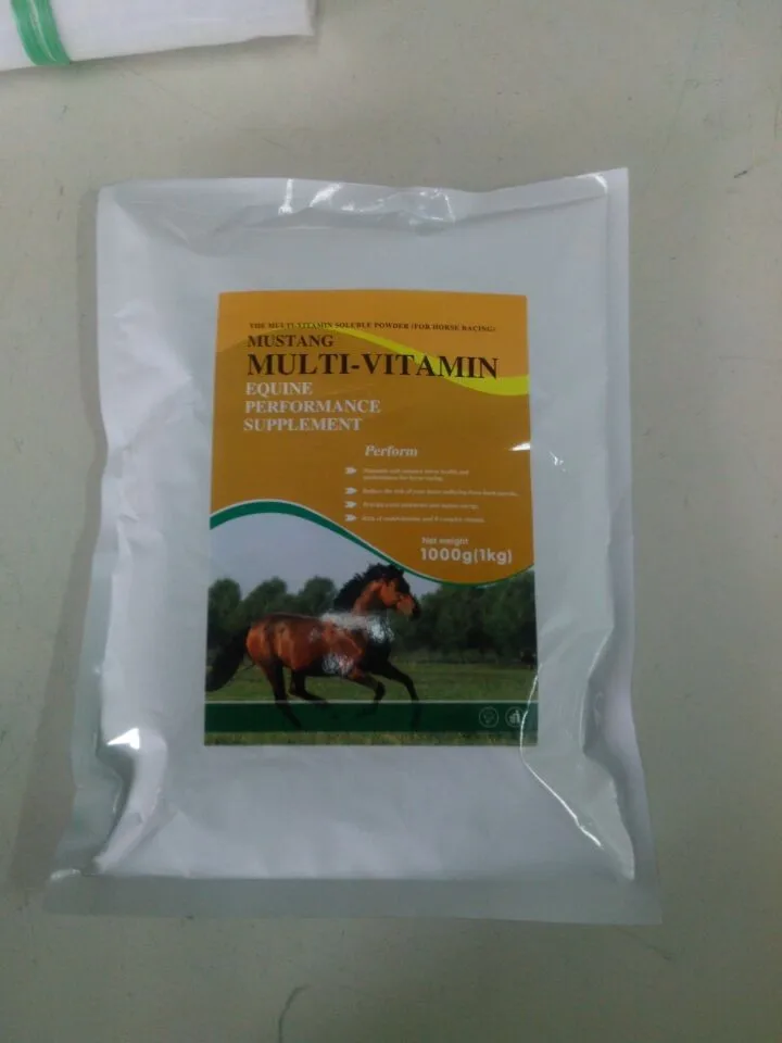 Nutritional Supplements For Horse,Vitamin,Mineral And Amino Acid